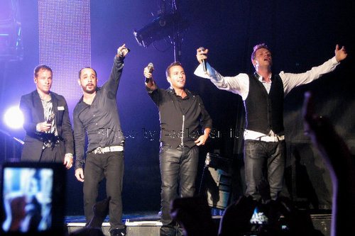  Backstreet Boys ~ This Is Us Tour [Toronto]