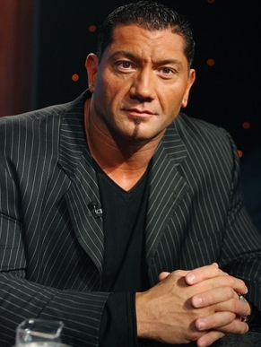  Batista on chakula Network's "Iron Chef America," September 2008