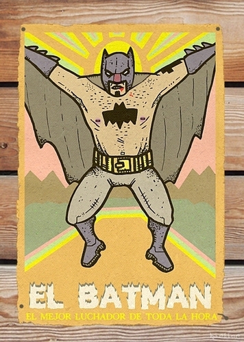 Batman by Sean Hartter