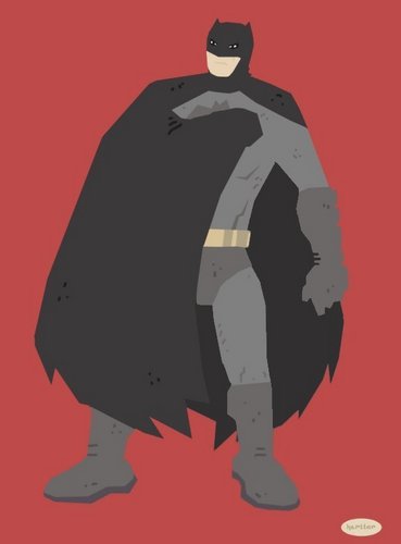  Бэтмен by Sean Hartter