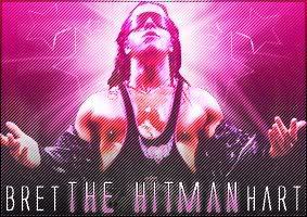  Bret "The Hit Man" Hart