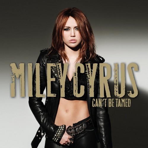  Can't Be Tamed [Official Album Cover]