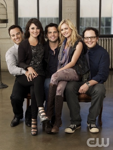 Cast Promotional fotografia [Season 2]