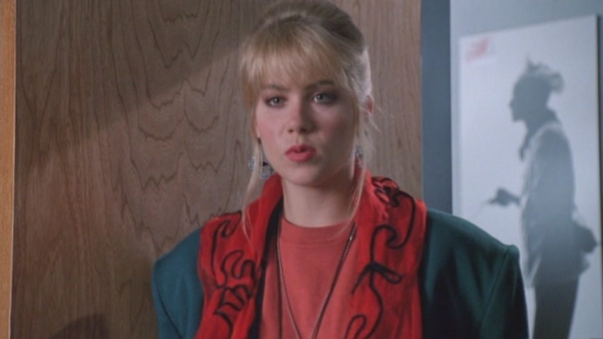 Is christina applegate in american horror story?