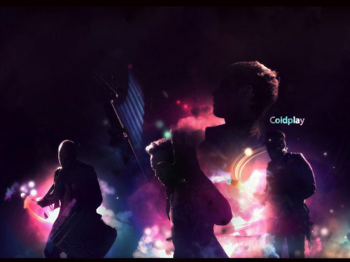  Coldplay Hintergrund