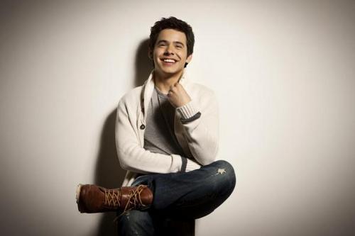  David Archuleta's official press foto for The Other Side of Down :o)