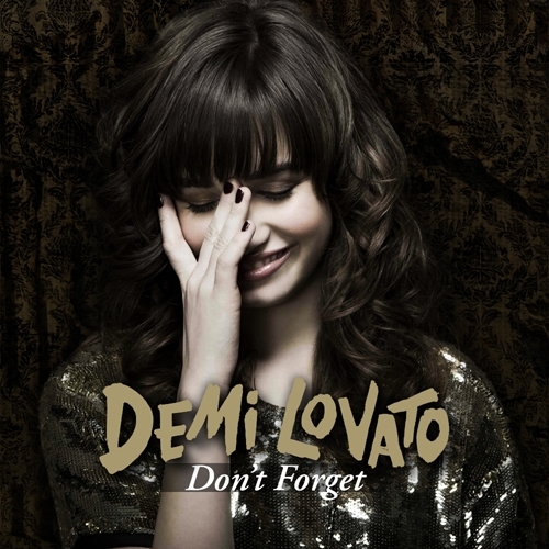  Don't Forget [Fanmade Album Cover]