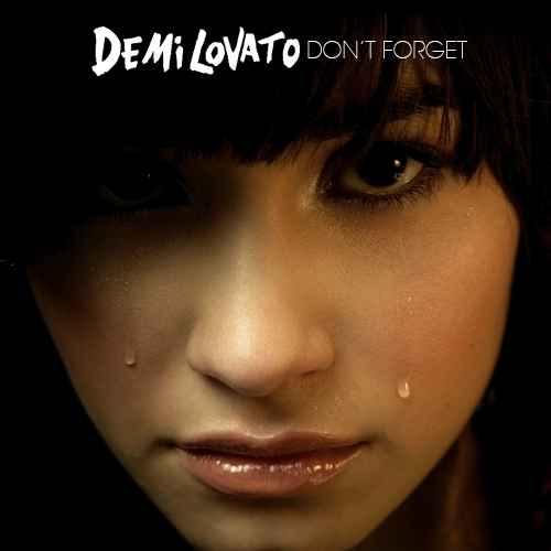 Don't Forget [Fanmade Single Cover]