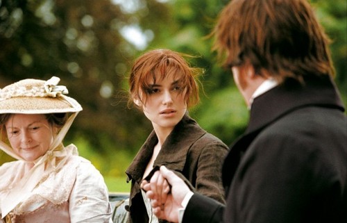  Elizabeth & Mr. Darcy