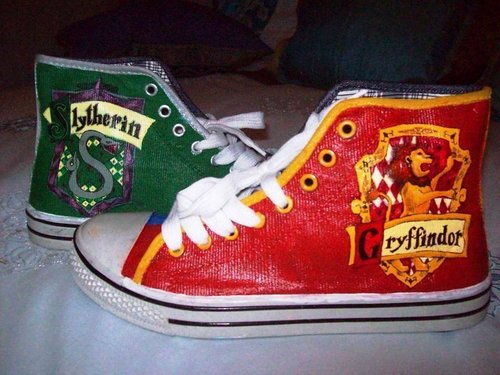 Epic shoes are epic.