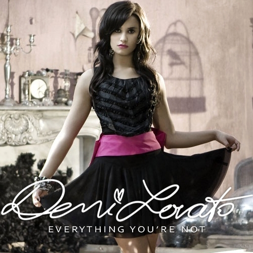  Everything You're Not [FanMade Single Cover]