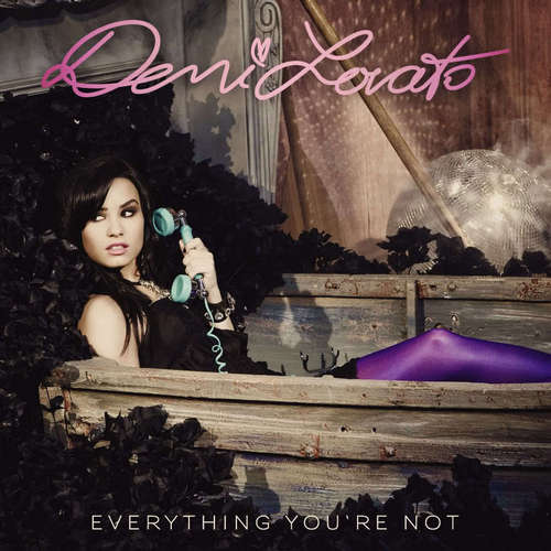  Everything You're Not [FanMade Single Cover]