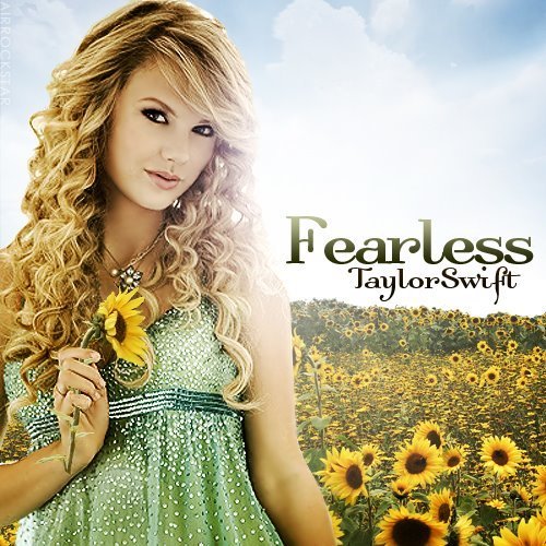 Fearless [FanMade Album Cover]