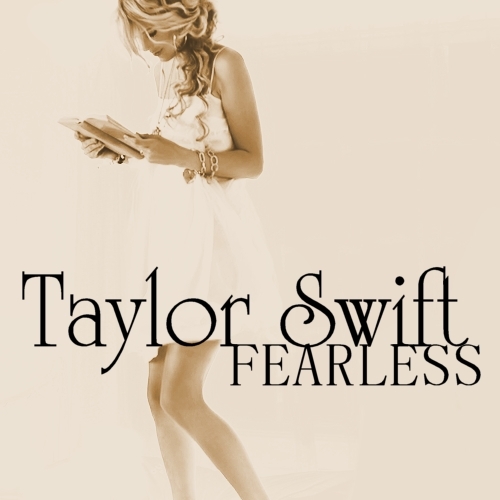  Fearless [FanMade Album Cover]