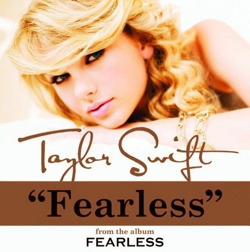  Fearless [FanMade Single Cover]