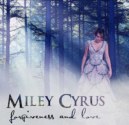  Forgiveness And Love [FanMade Single Cover]