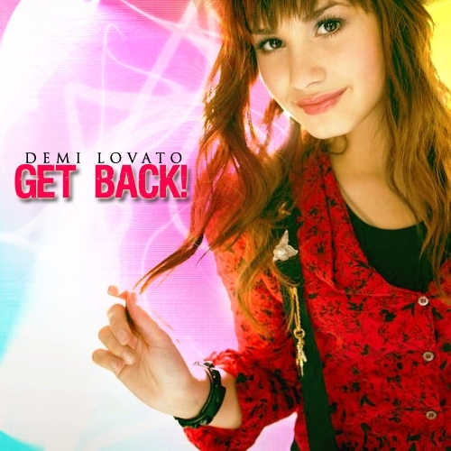  Get Back [Fanmade Single Cover]