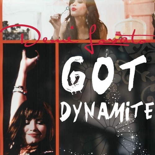  Got Dynamite [FanMade Single Cover]
