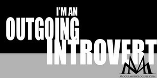  Introvert প্রতিমূর্তি