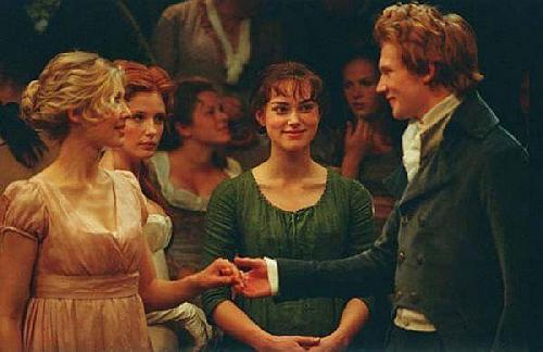  Jane with Mr Bingley