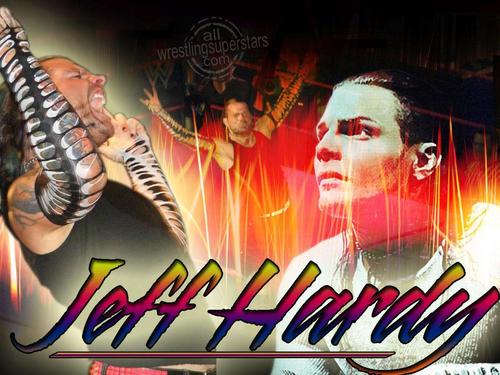 Jeff Hardy