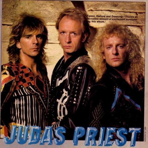  Judas Priest turbo