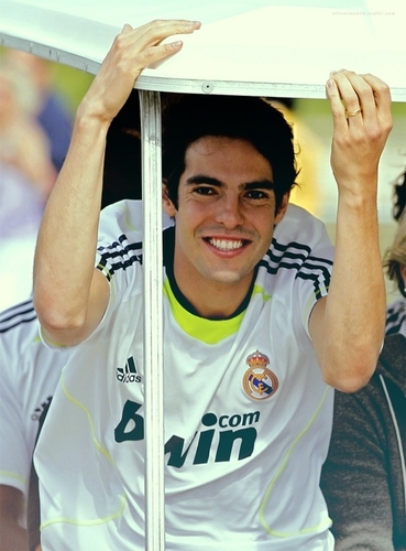  Kaká - Real Madrid Training