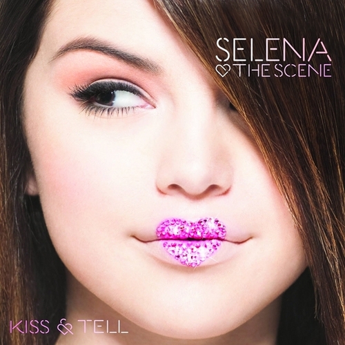  Kiss & Tell [FanMade Album Cover]