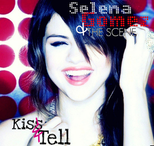  baciare & Tell [FanMade Album Cover]
