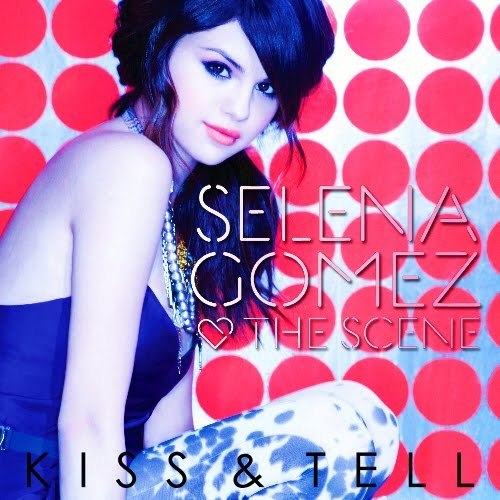  Kiss & Tell [FanMade Single Cover]