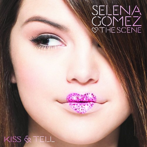  kiss & Tell [Official Album Cover]