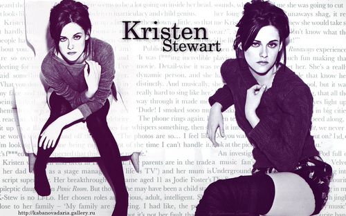  Kristen Stewart Elle