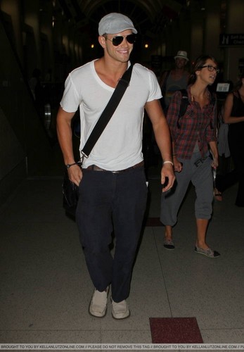  LAX Airport - 18 August 2010