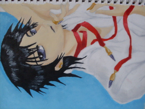  Lelouch Painting