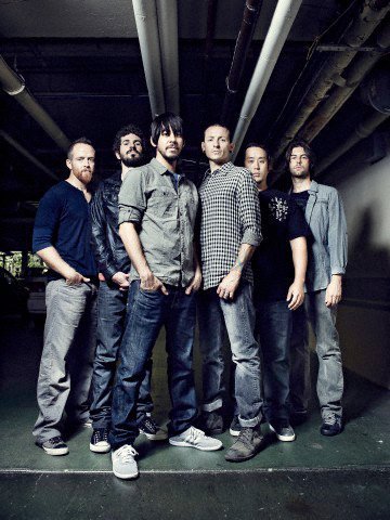  Linkin Park A Thousand Suns Promo