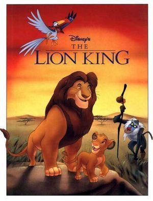  Lion King posters