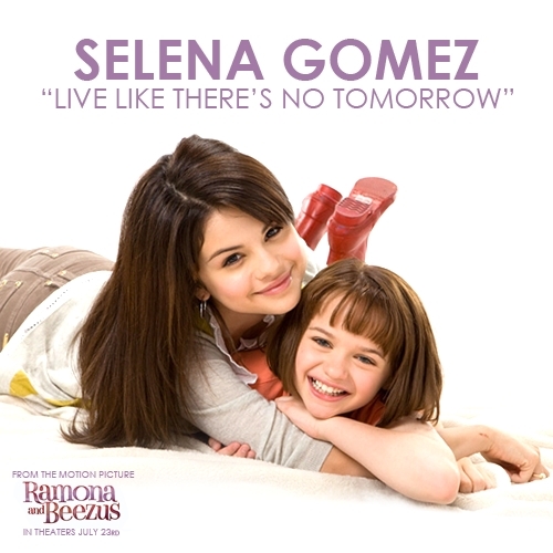  Live Like There's No Tomorrow [FanMade Single Cover]