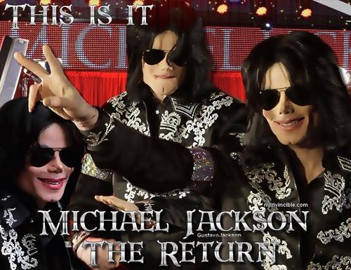  Michael Forever!