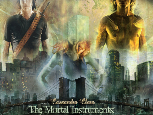  Mortal Instruments দেওয়ালপত্র
