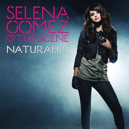  Naturally [Official Single Cover]