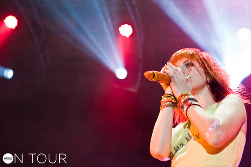  Paramore @ Charter One Pavilion