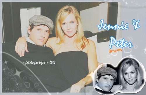  Peter and Jennie ♥