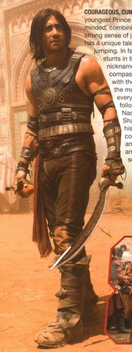  Prince of Persia - Magazine scans