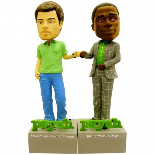  Psych Bobble Heads!
