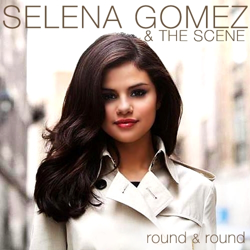  Round & Round [FanMade Single Cover]