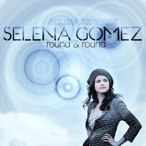  Round & Round [FanMade Single Cover]