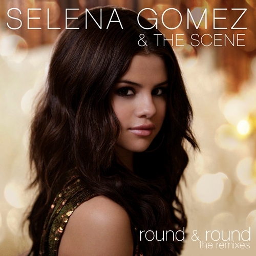  Round & Round (The Remixes) [FanMade Single Cover]