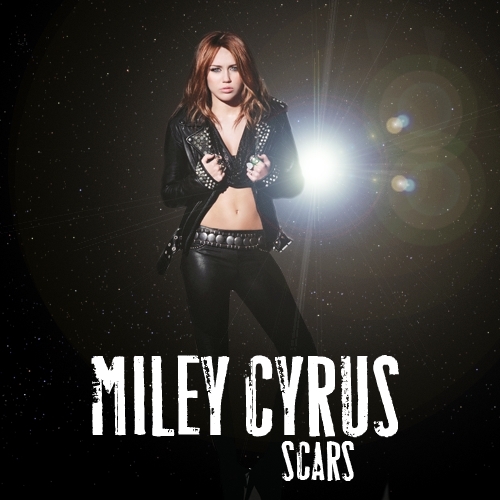  Scars [FanMade Single Cover]