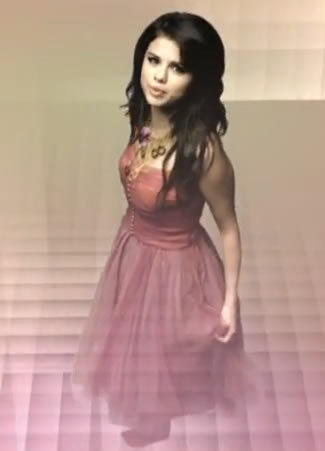  Selena Naturally video pics