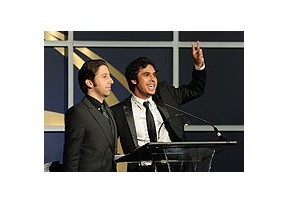  Simon & Kunal host The 62nd Primetime Emmy Engineering Awards